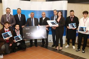 NDU Hosts Closing Ceremony of NaASA Spaceapps Challenge  2