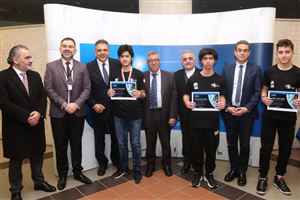 NDU Hosts Closing Ceremony of NaASA Spaceapps Challenge  3