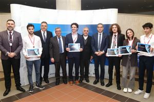 NDU Hosts Closing Ceremony of NaASA Spaceapps Challenge  4