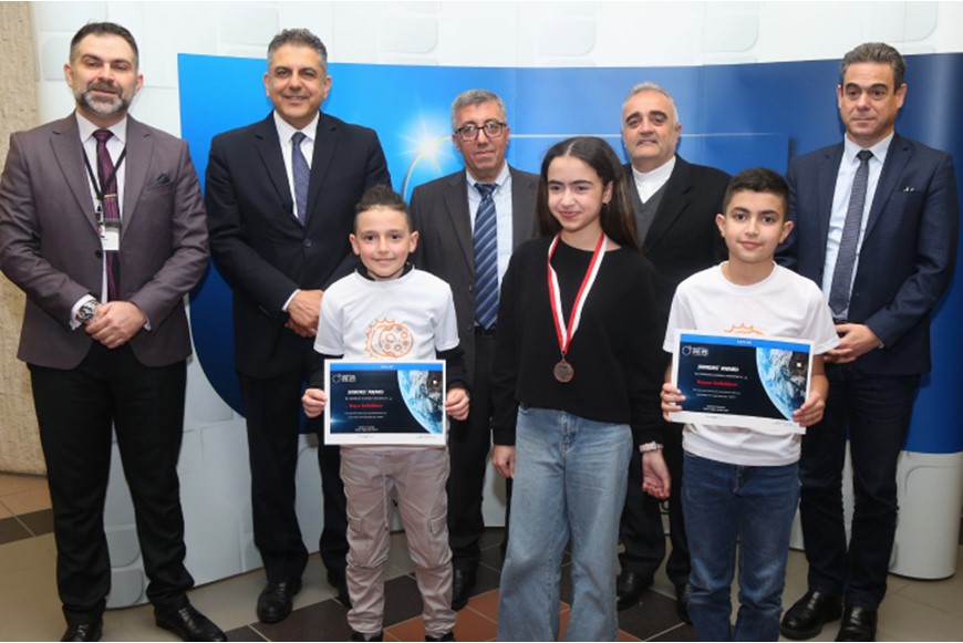NDU Hosts Closing Ceremony of NaASA Spaceapps Challenge  6
