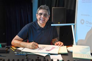 NDU Hosts Conference Commemorating Khalil Gibran 14