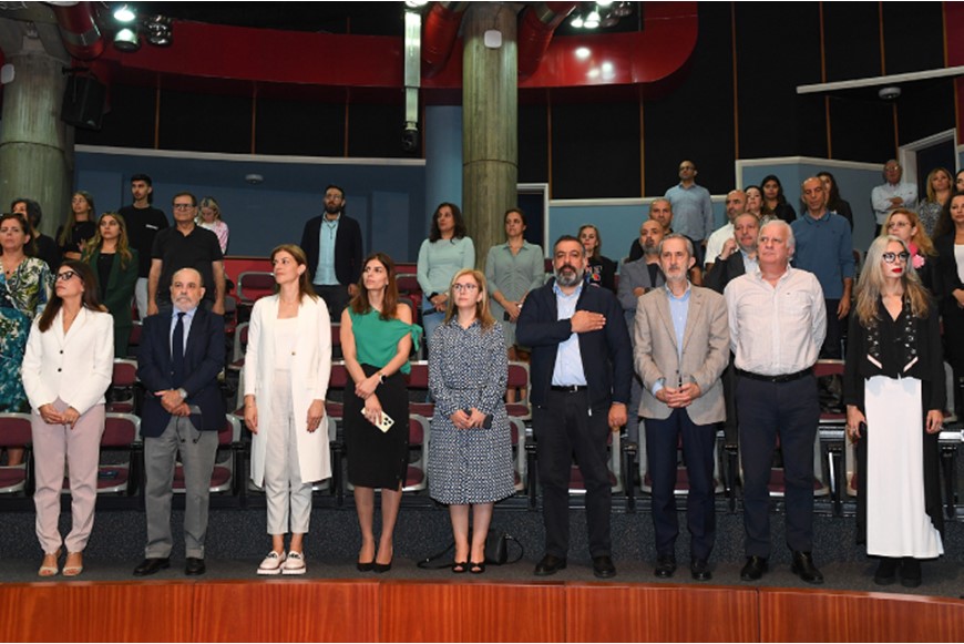 NDU Hosts Conference Commemorating Khalil Gibran 2