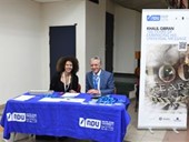 NDU Hosts Conference Commemorating Khalil Gibran 22
