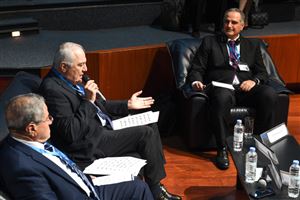 NDU Hosts Conference Commemorating Khalil Gibran 23