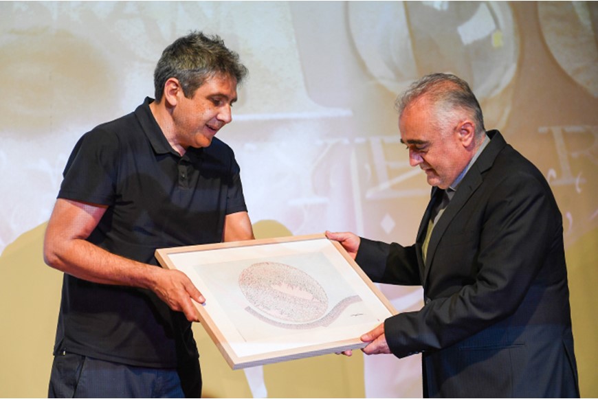 NDU Hosts Conference Commemorating Khalil Gibran 28