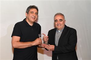 NDU Hosts Conference Commemorating Khalil Gibran 29