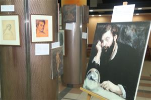 NDU Hosts Conference Commemorating Khalil Gibran 31