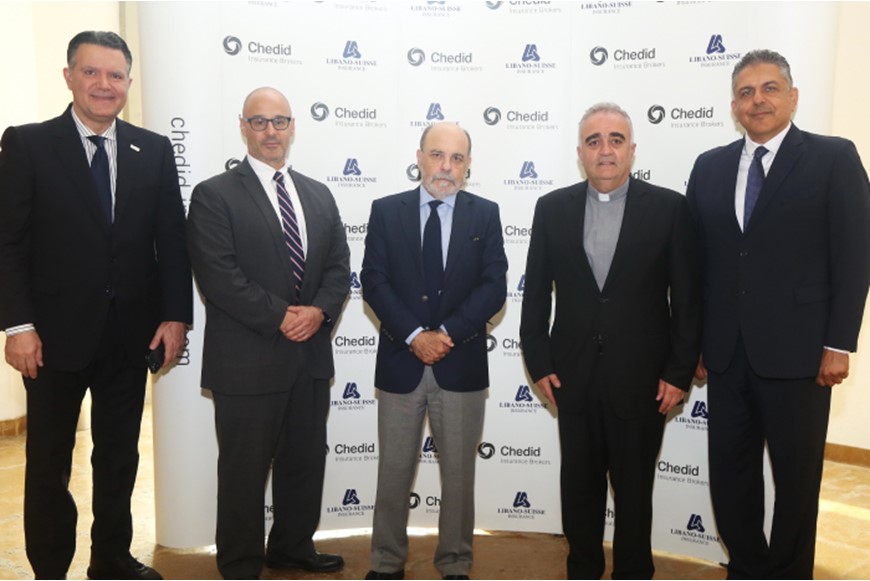 NDU Hosts Conference Commemorating Khalil Gibran 32