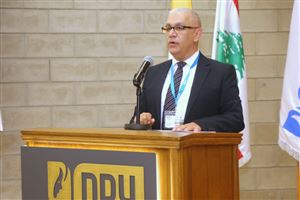 NDU Hosts Conference Commemorating Khalil Gibran 33