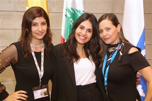 NDU Hosts Conference Commemorating Khalil Gibran 39