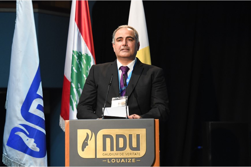 NDU Hosts Conference Commemorating Khalil Gibran 5
