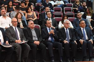 NDU Hosts Conference Commemorating Khalil Gibran 6