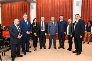 NDU Hosts Drug Addiction Conference  1