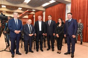 NDU Hosts Drug Addiction Conference  2