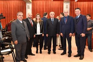 NDU Hosts Drug Addiction Conference  3