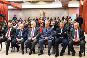 NDU Hosts Drug Addiction Conference  9
