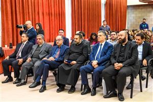 NDU Hosts Drug Addiction Conference  10