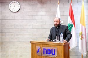 NDU Hosts Drug Addiction Conference  11