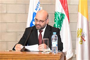 NDU Hosts Drug Addiction Conference  13