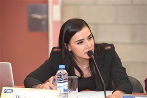 NDU Hosts Drug Addiction Conference  17