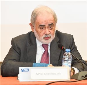 NDU Hosts Drug Addiction Conference  19