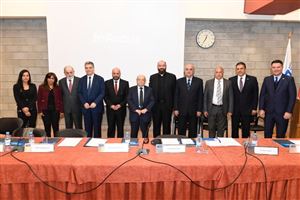 NDU Hosts Drug Addiction Conference  22