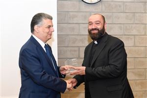 NDU Hosts Drug Addiction Conference  24