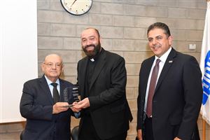 NDU Hosts Drug Addiction Conference  25