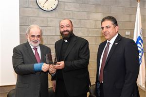 NDU Hosts Drug Addiction Conference  26