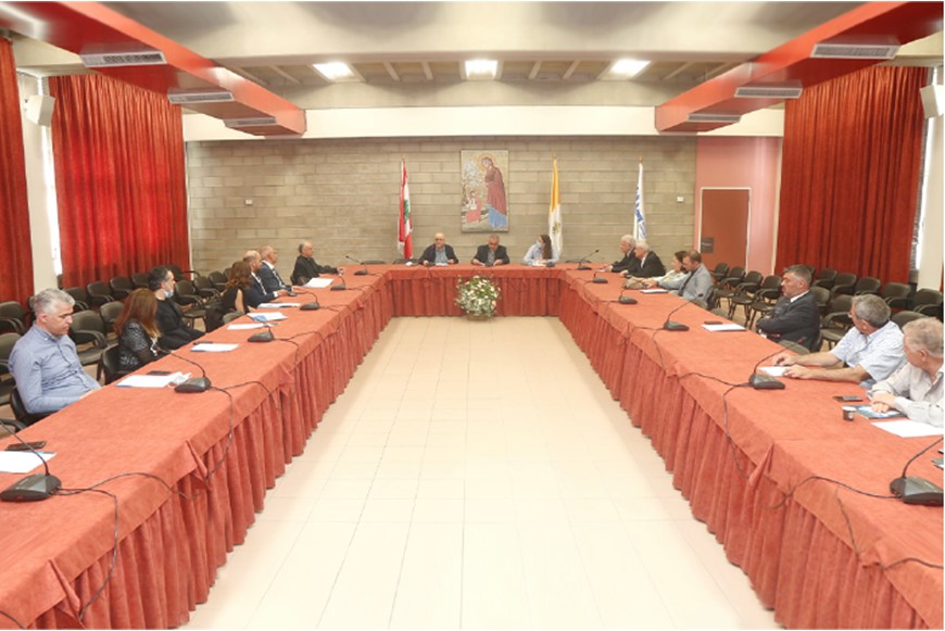 NDU Hosts Erasmus Plus Info Day 2