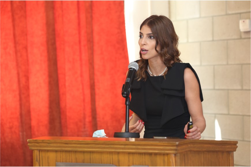 NDU Hosts Erasmus Plus Info Day 3