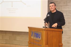 NDU Hosts Erasmus Plus Info Day 4