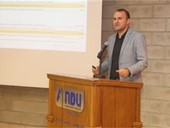 NDU Hosts Erasmus Plus Info Day 5