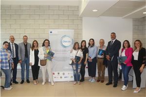 NDU Hosts Erasmus Plus Info Day 6
