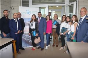 NDU Hosts Erasmus Plus Info Day 7