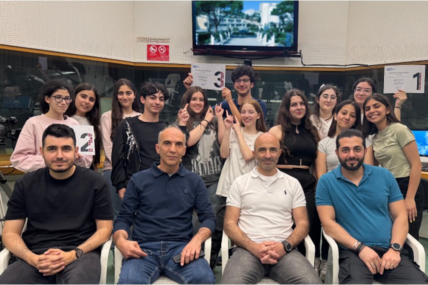 NDU Hosts Filmmaking Workshops Through Hands-On Creative Experience 1