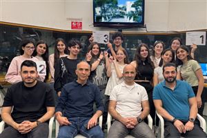 NDU Hosts Filmmaking Workshops Through Hands-On Creative Experience 1