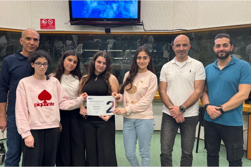 NDU Hosts Filmmaking Workshops Through Hands-On Creative Experience 3