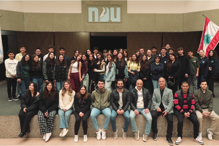 NDU Hosts Filmmaking Workshops Through Hands-On Creative Experience 5