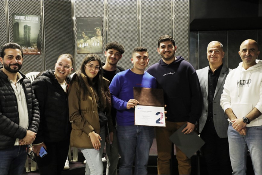 NDU Hosts Filmmaking Workshops Through Hands-On Creative Experience 7