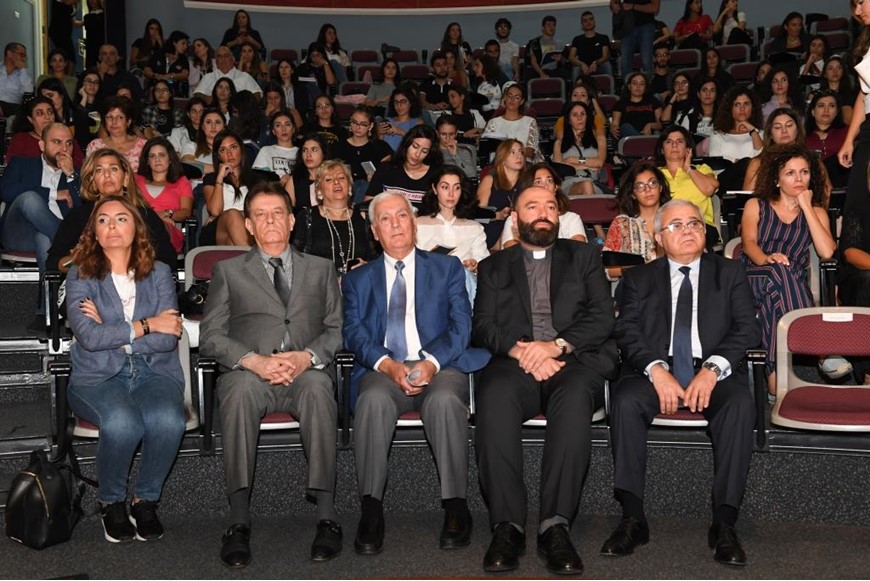 NDU Hosts First Conference on Lifestyle Medicine in Lebanon 16
