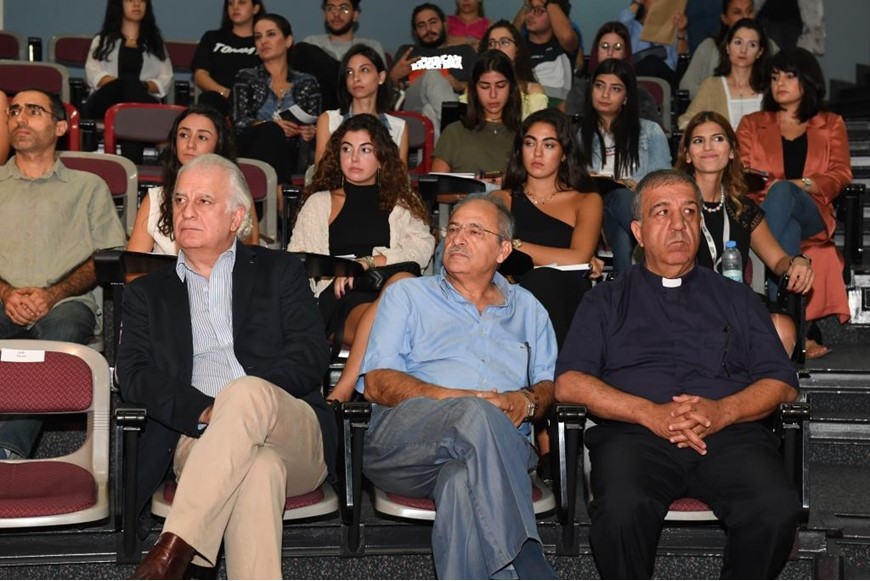 NDU Hosts First Conference on Lifestyle Medicine in Lebanon 17