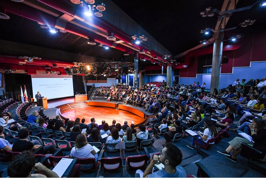 NDU Hosts First Conference on Lifestyle Medicine in Lebanon 20