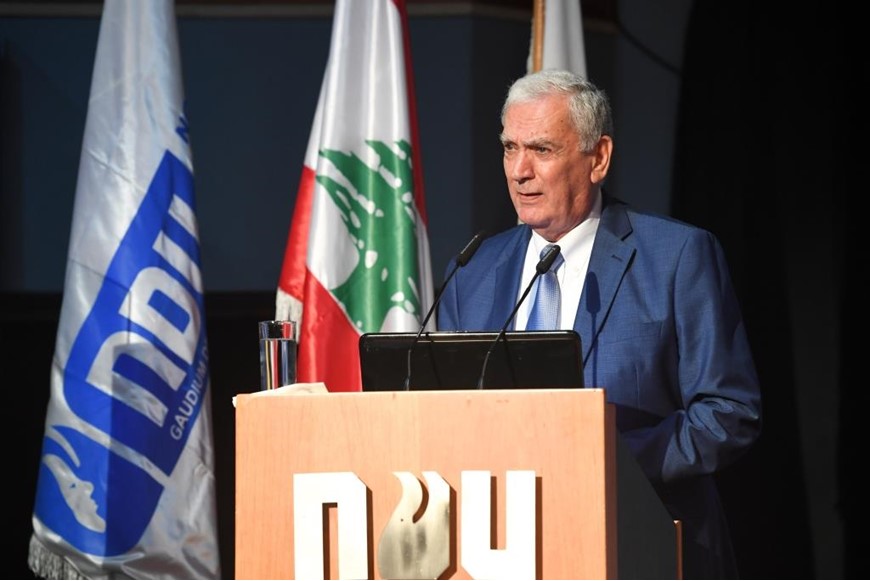 NDU Hosts First Conference on Lifestyle Medicine in Lebanon 21