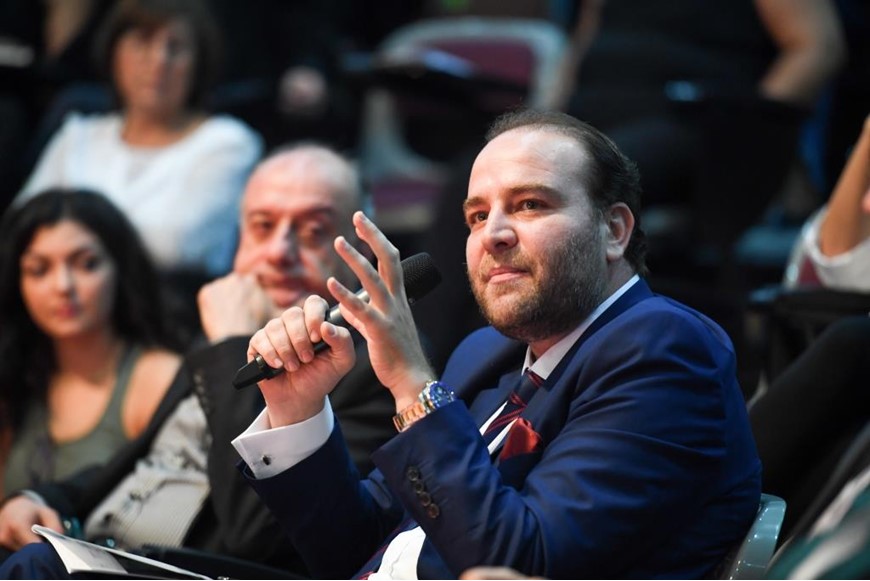 NDU Hosts First Conference on Lifestyle Medicine in Lebanon 23