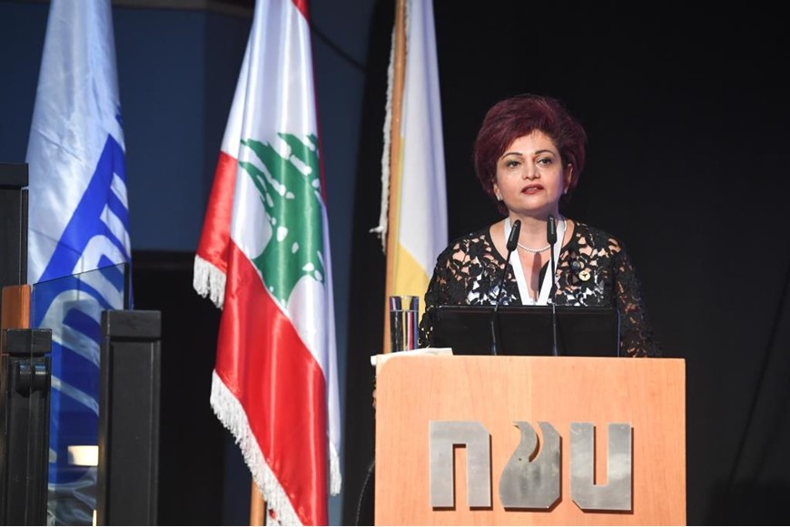 NDU Hosts First Conference on Lifestyle Medicine in Lebanon 24