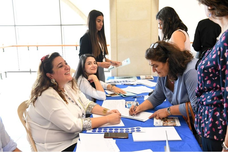 NDU Hosts First Conference on Lifestyle Medicine in Lebanon 36