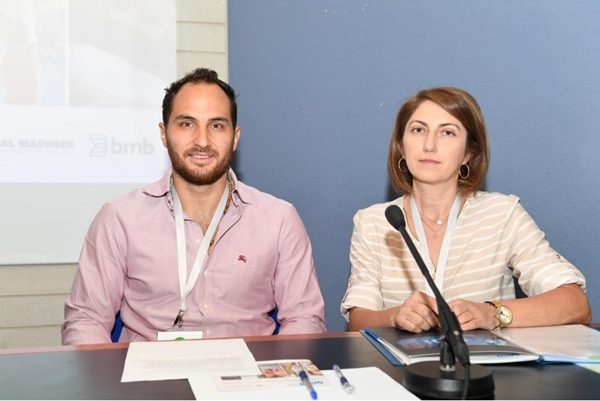 NDU Hosts First Conference on Lifestyle Medicine in Lebanon 38