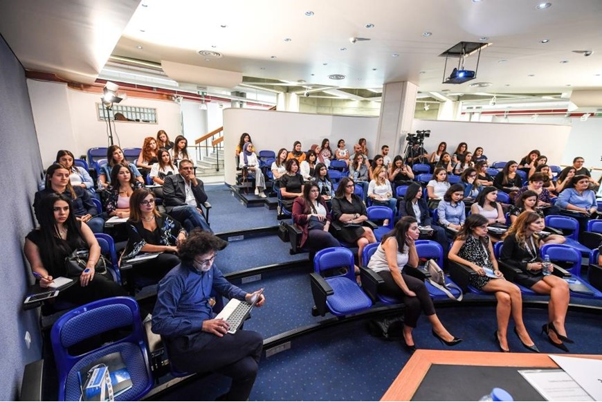 NDU Hosts First Conference on Lifestyle Medicine in Lebanon 42