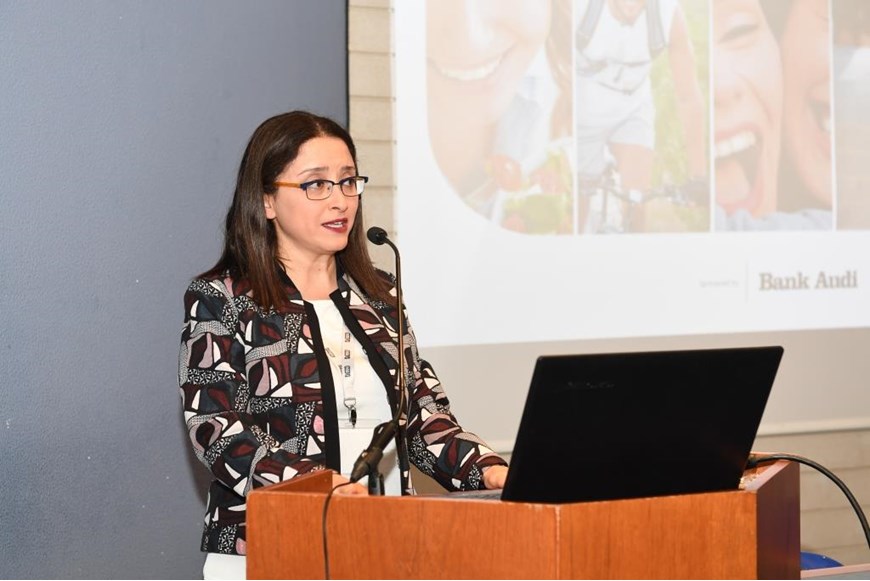 NDU Hosts First Conference on Lifestyle Medicine in Lebanon 50